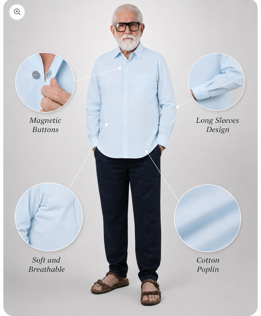 Ease On Shirt