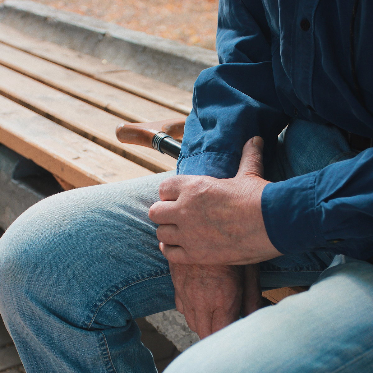 Dressing Tips for Someone With Parkinson's Tremors