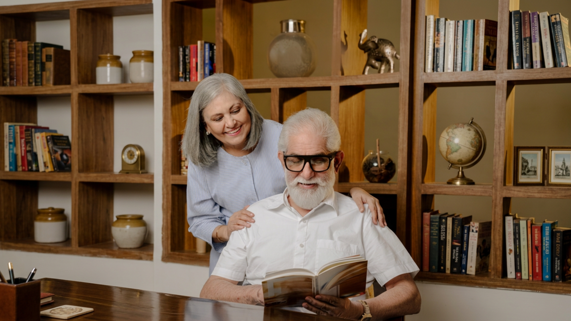 How to Help Elderly Parents Dress Independently