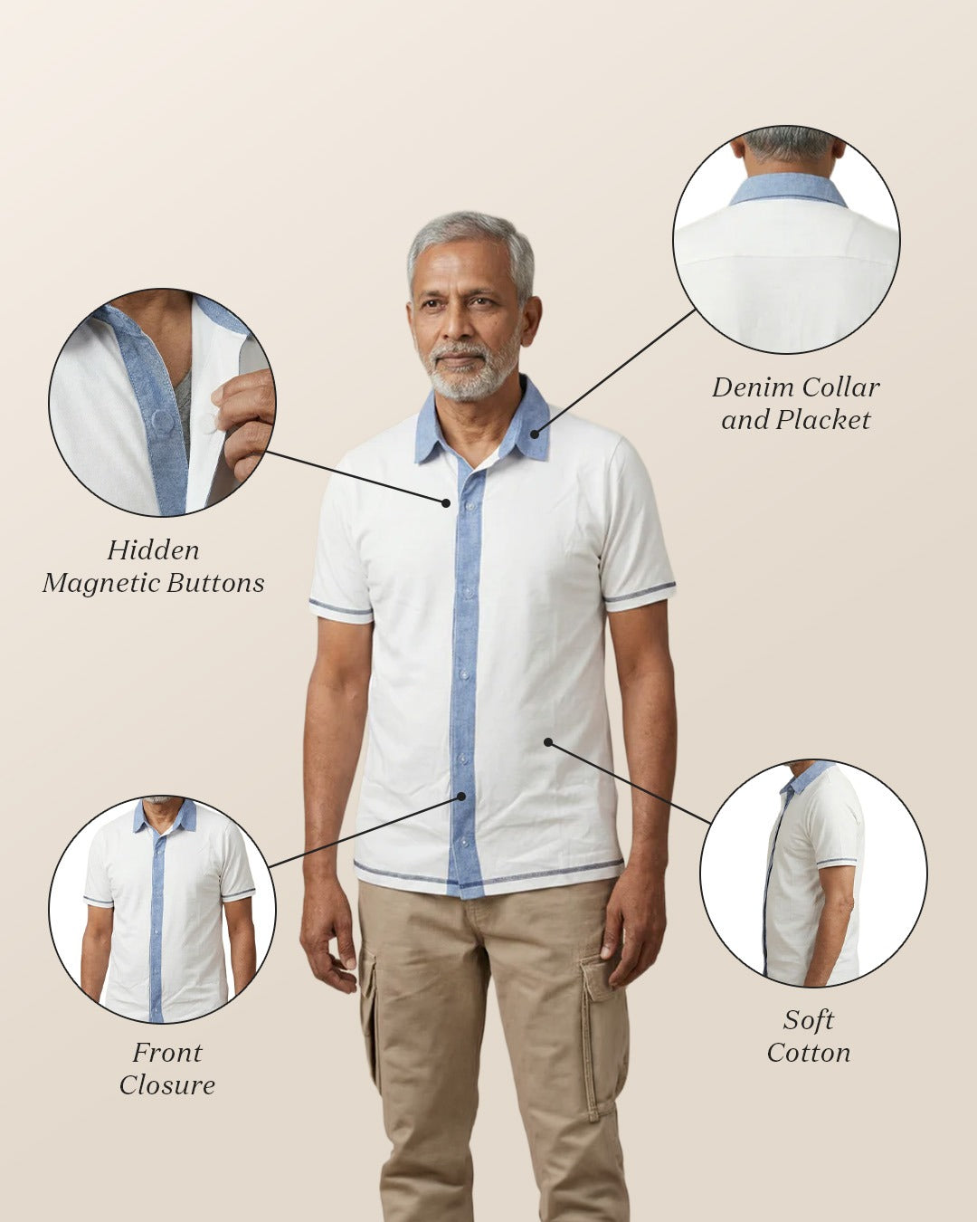 Easy Wear T-shirt