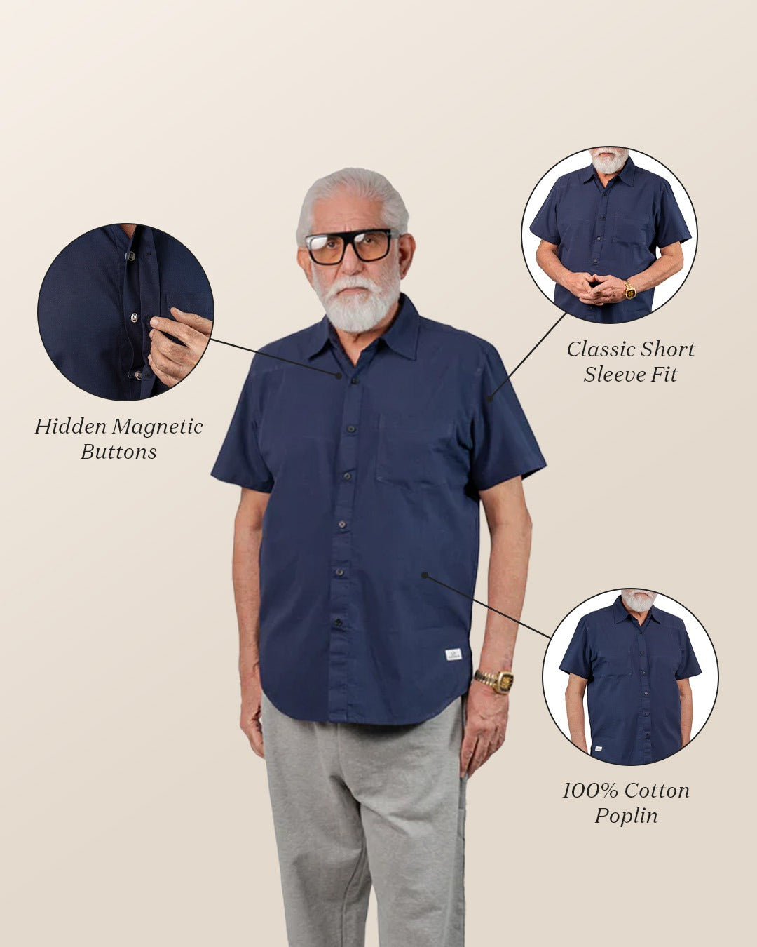 Ease On T-shirt