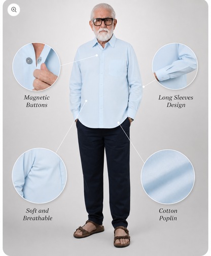 Ease On Shirt