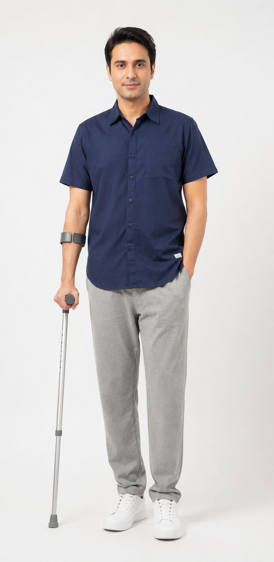 Ease On Short Sleeve Shirt