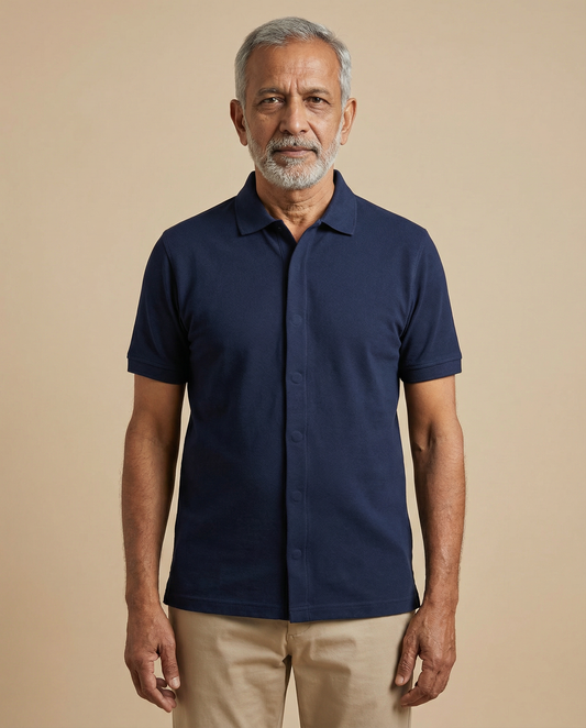 Men's Daily Ease Magnetic Shirt