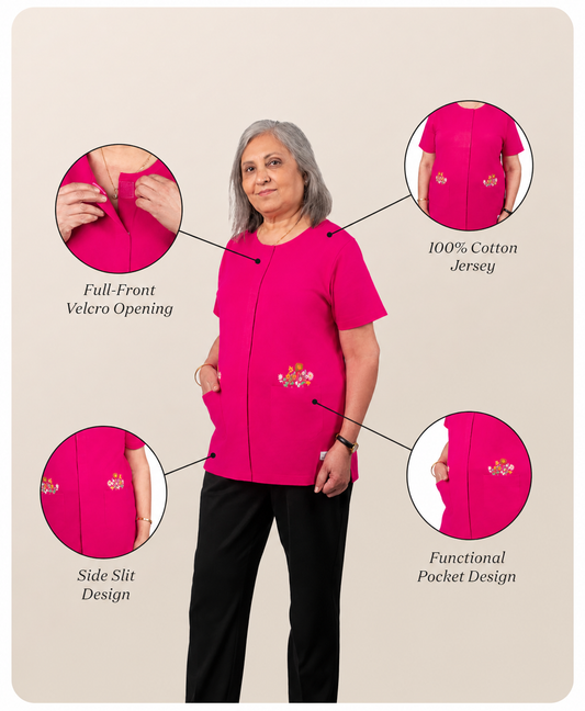 Ease Fastener Top