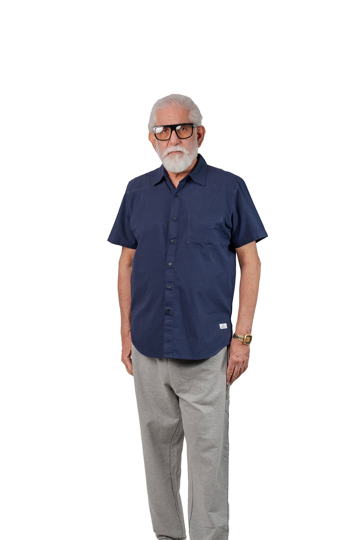Ease On Short Sleeve Shirt