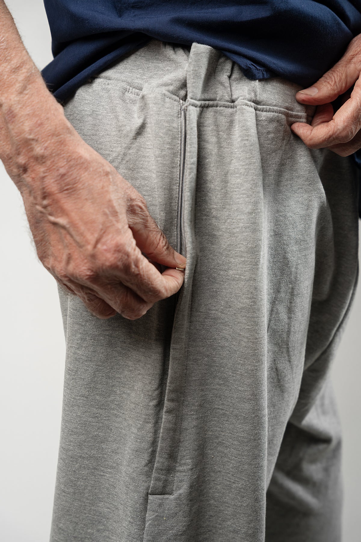 Adaptive Side Zip Pants
