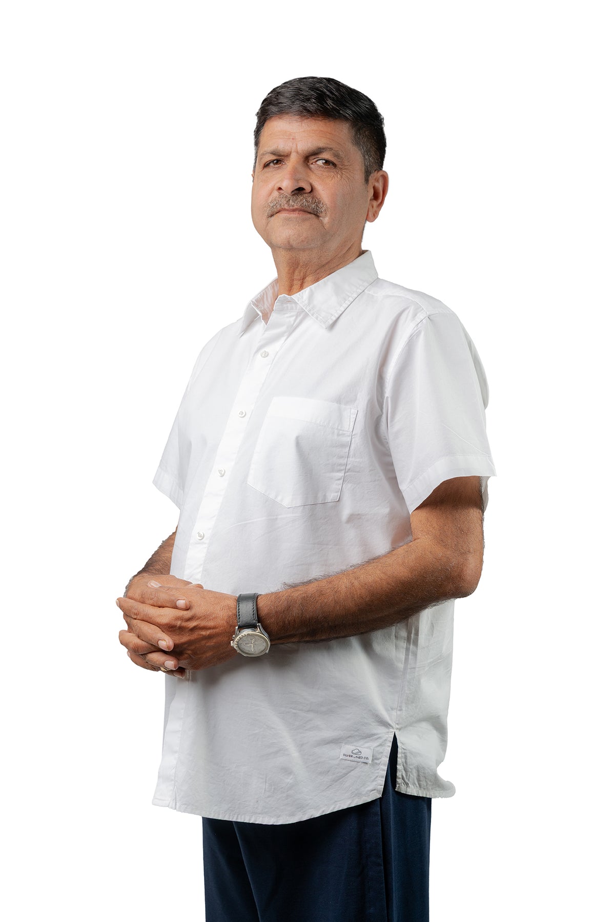 Ease On Short Sleeve Shirt