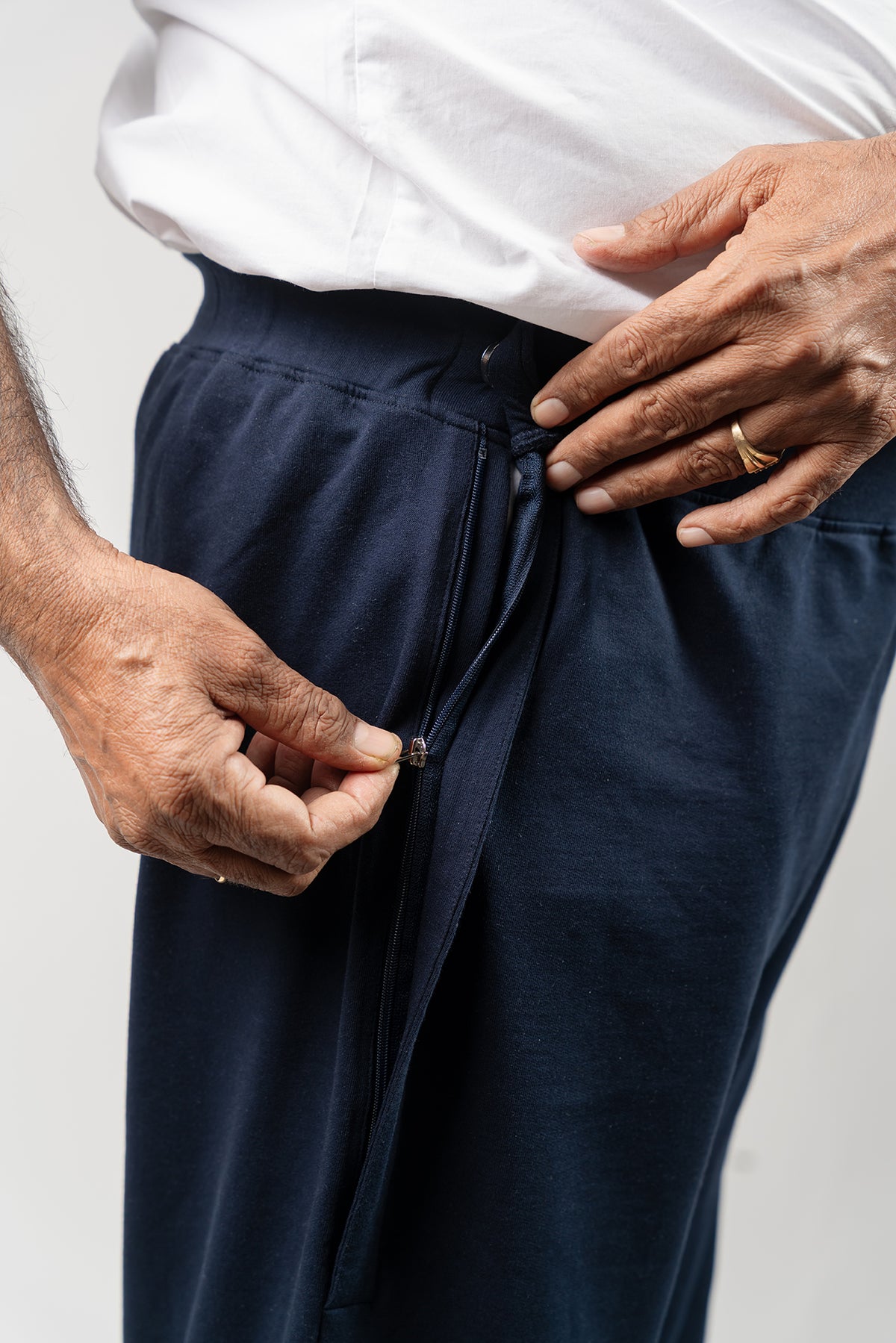 Adaptive Side Zip Pants