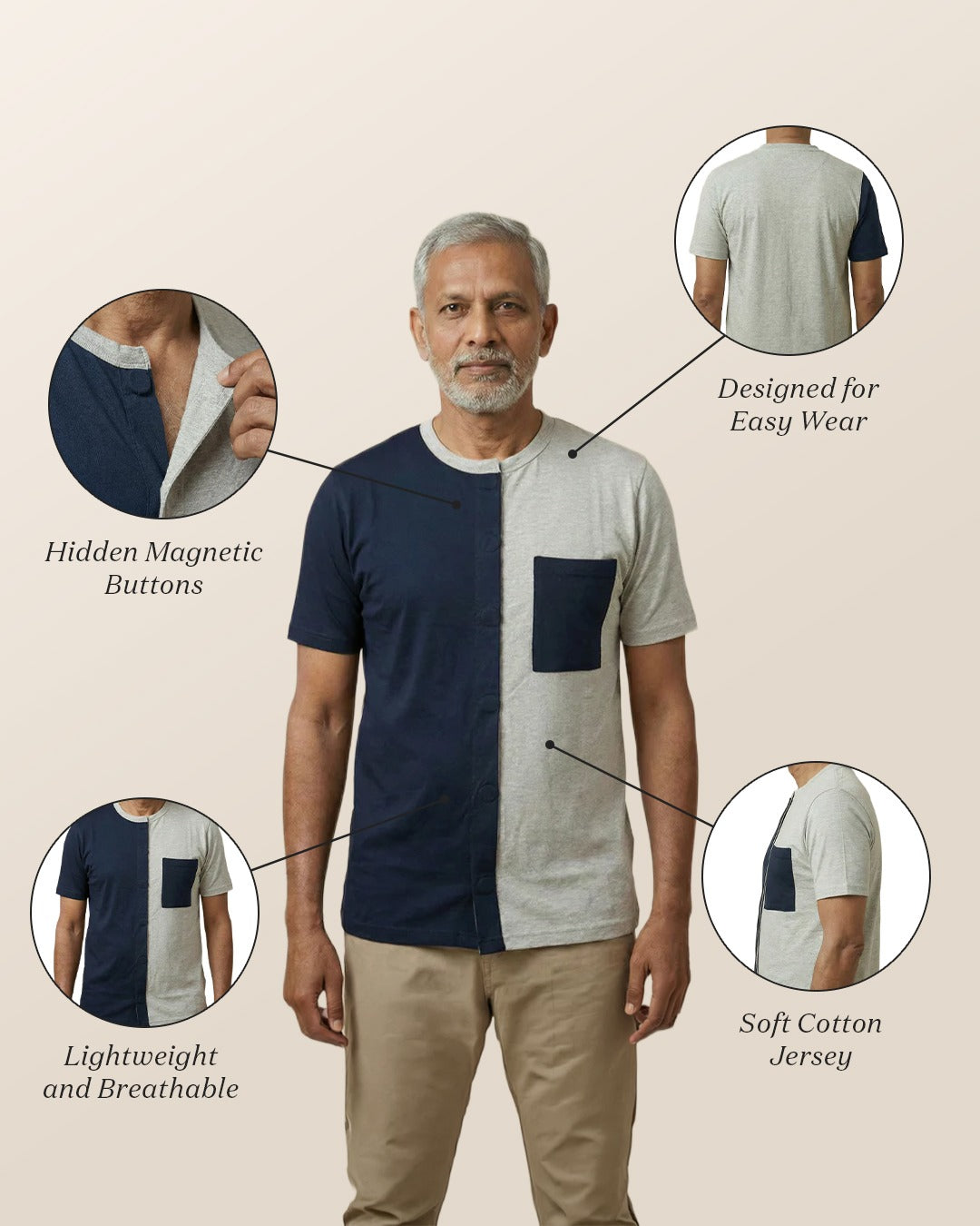 Easy Wear T-shirt