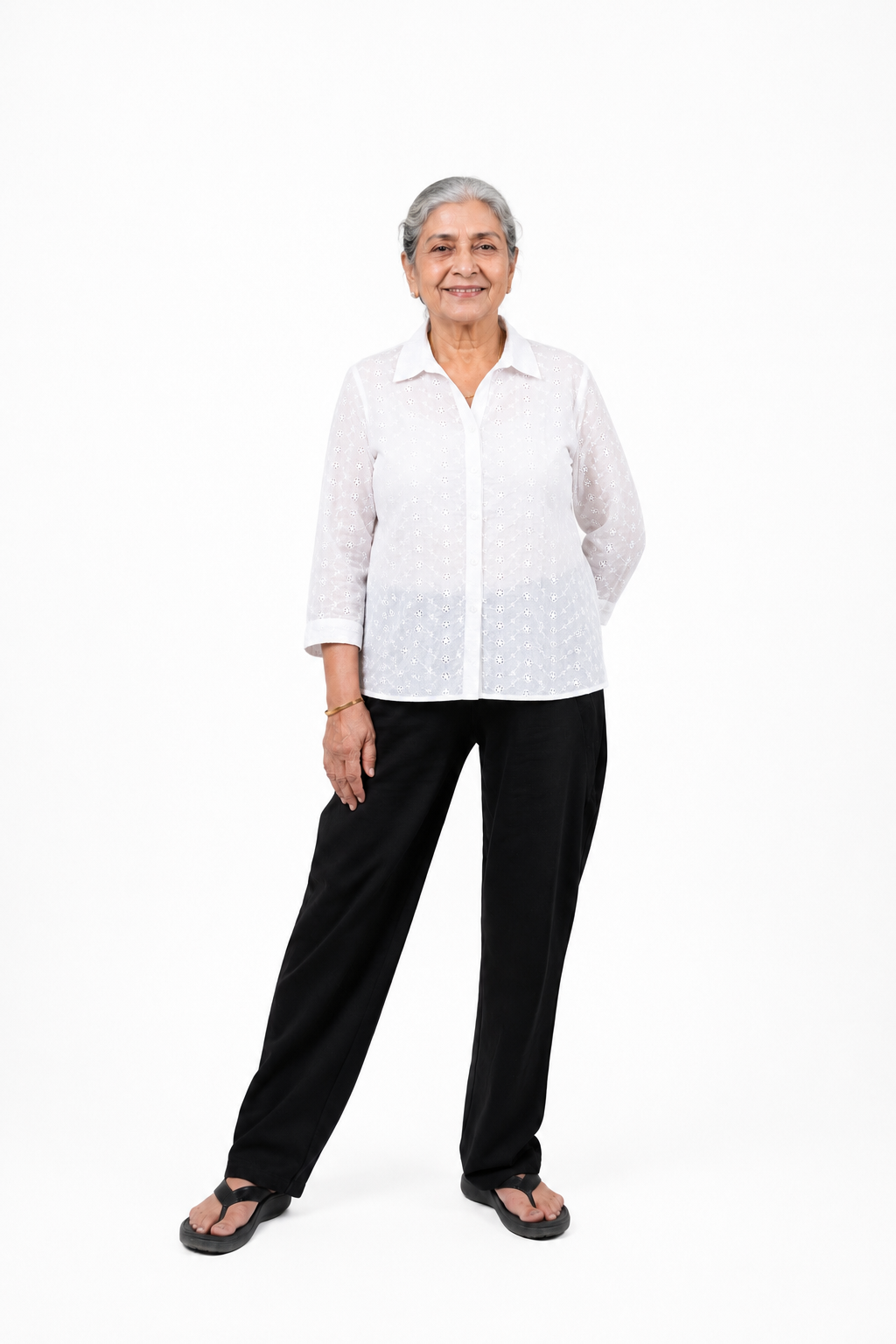 Adaptive Side Zip Pants