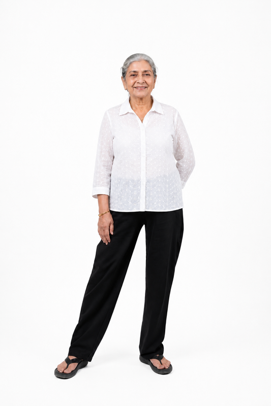 Adaptive Side Zip Pants