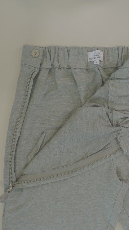Adaptive Side Zip Pants