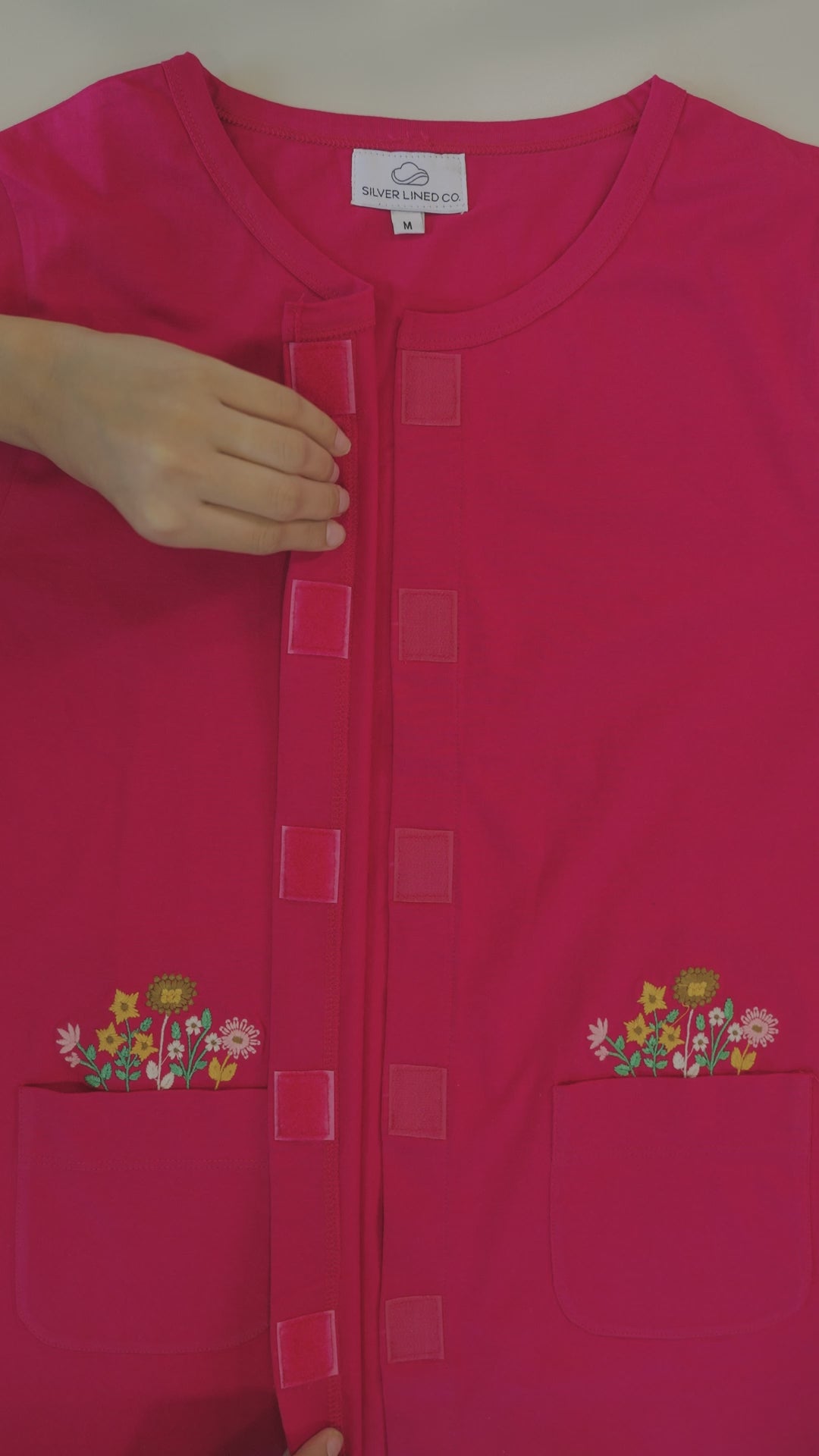 Ease Fastener Top