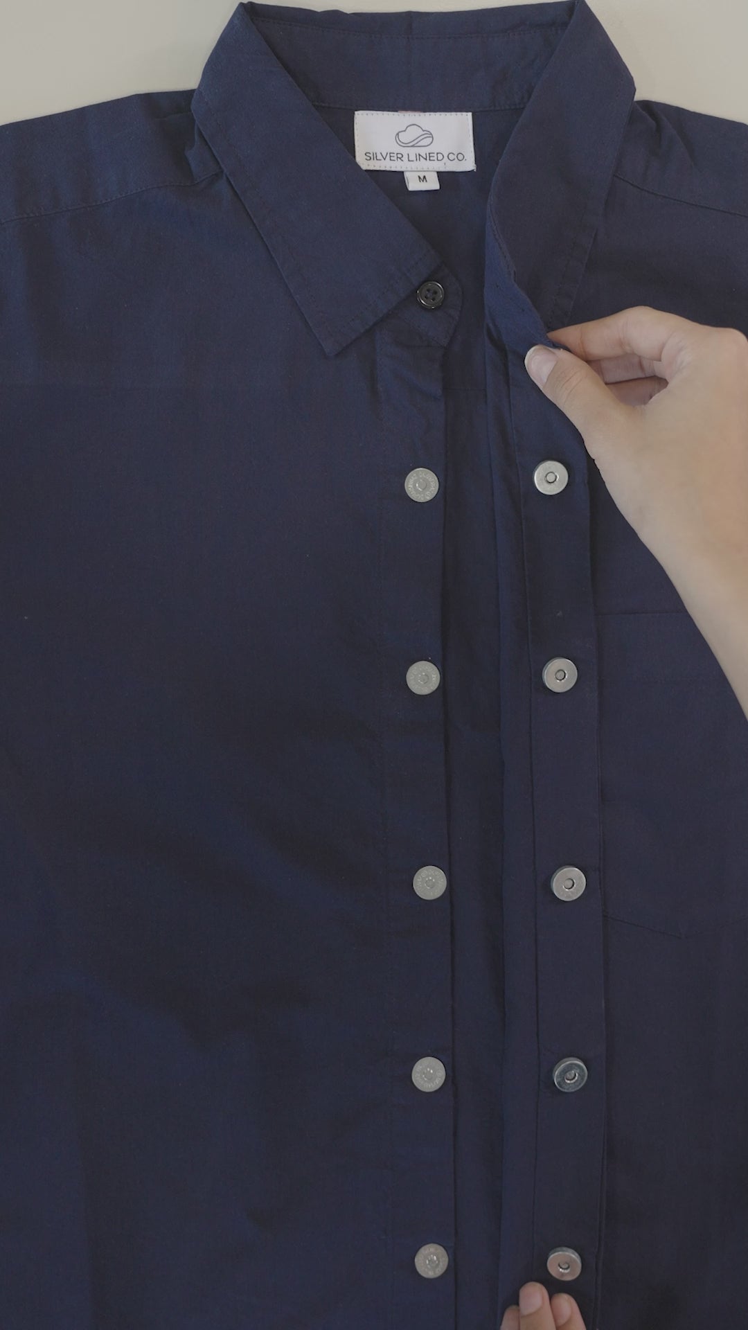 Ease On Short Sleeve Shirt