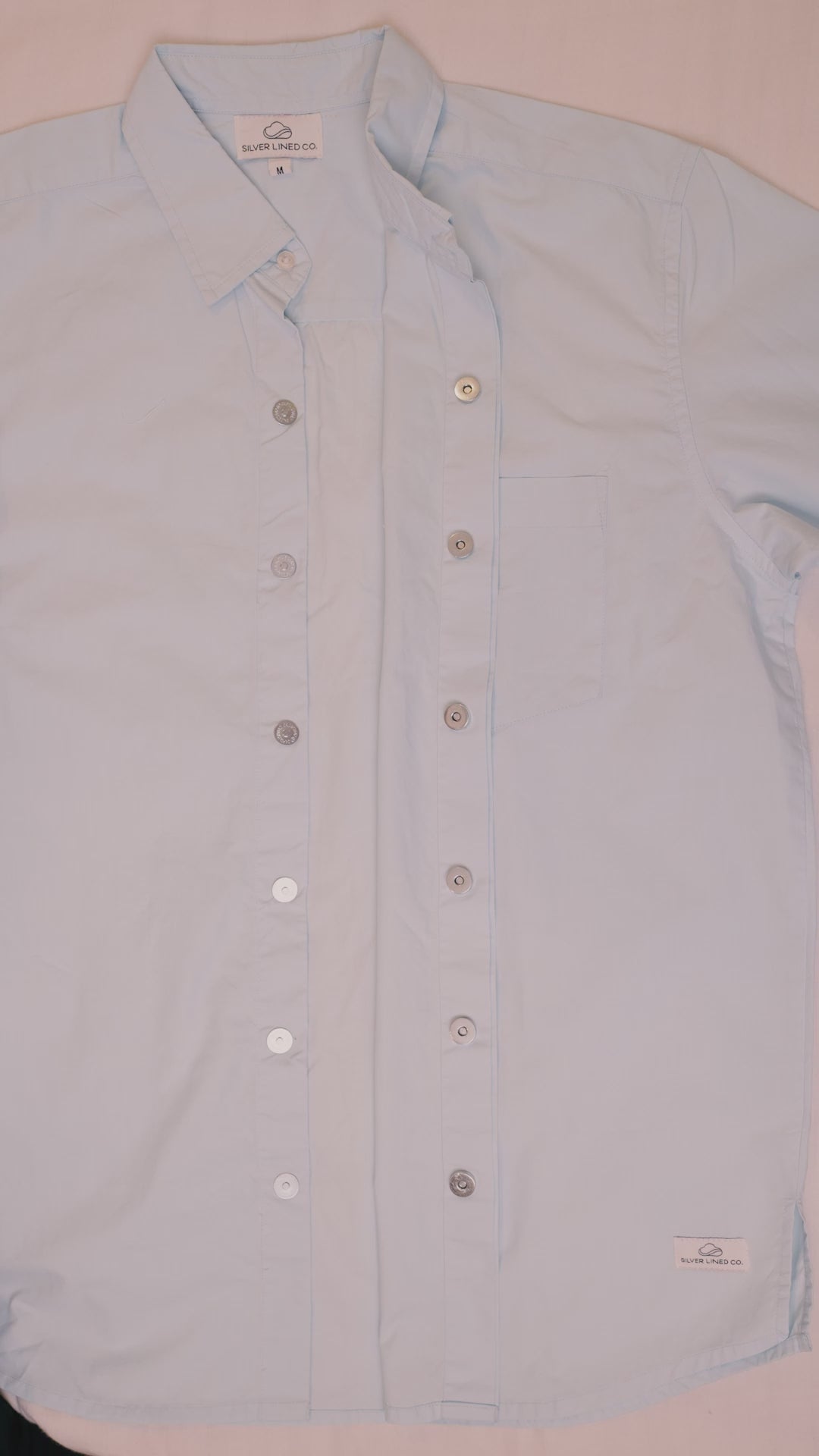 Ease On Shirt