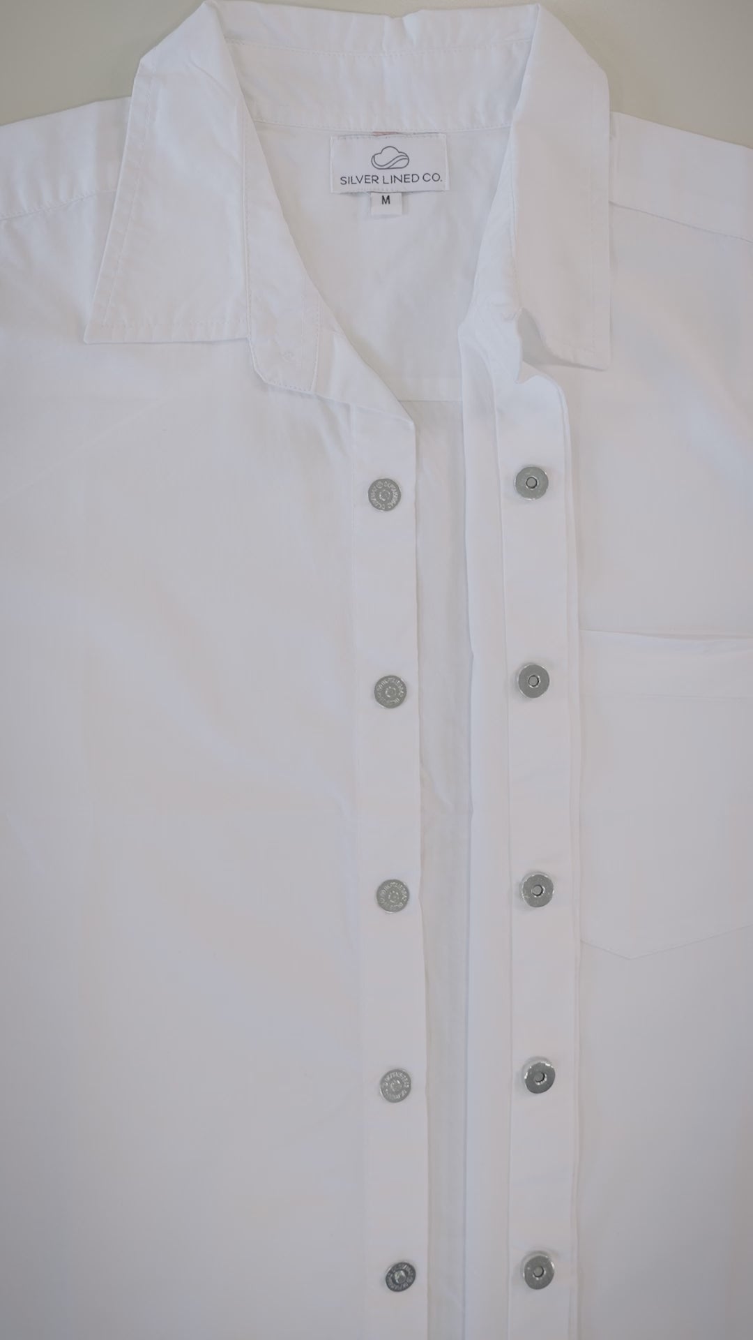 Ease On Short Sleeve Shirt